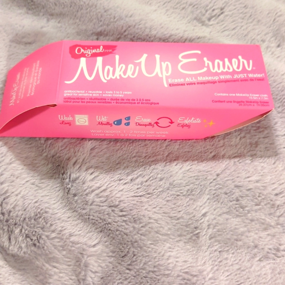 Make Up Eraser Makeup Remover
